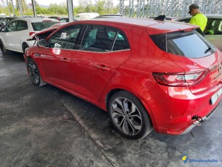 RENAULT MEGANE IV 1.5 BDCI 11 GT LINE Réf : 322484