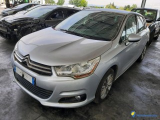 CITROEN C4 II 1.6 HDI 110 ATTRACTION Réf : 297701