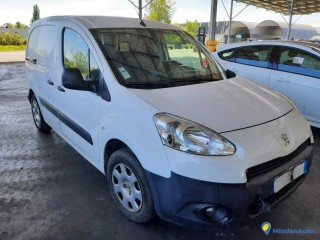 PEUGEOT PARTNER II 1.6EHDI ETG6 NAV 90 // Réf : 320817