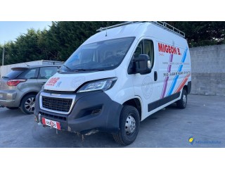 Peugeot Boxer III 2020 - 2.0BlueHDi 131 - Business édition GPS - REF 11533645