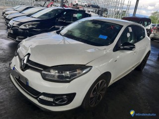 RENAULT MEGANE III 1.5 DCI BOSE 110 Réf : 321389