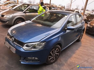 VOLKSWAGEN POLO 1.0I 60 MATCH Réf : 313750