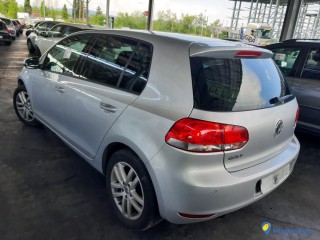 VOLKSWAGEN GOLF VI 1.6 TDI 105 CONFORTLINE Réf : 322929