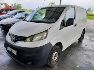 NISSAN NV200 1.5 DCI 90 OPTIMA Réf : 321648