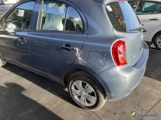 NISSAN MICRA IV 1.2 - 80 Réf : 318973