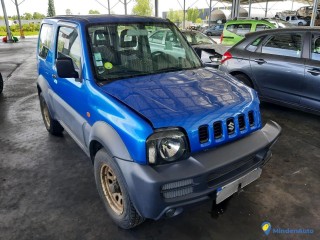 SUZUKI JIMNY 1.3 VVT 85 Réf : 321207