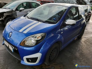 RENAULT TWINGO II RS 1.6I 133 GORDINI Réf : 321684