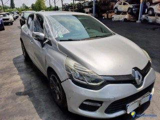 RENAULT CLIO IV 0.9 TCE - 90 GT LINE Réf : 322229