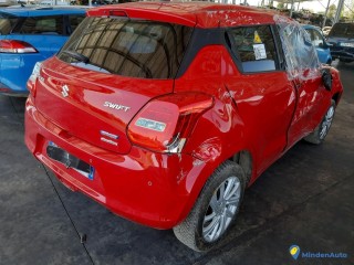 SUZUKI SWIFT HYBRID 1.2 DUALJET 83 4X4 ALLGRIP Réf : 321092