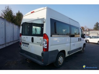 PEUGEOT BOXER 3 2.2 HDI - 16V TURBO