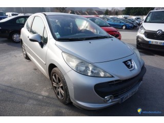 PEUGEOT 207 - 1.6 HDI - 16V TURBO