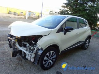 Renault Captur 1,5 DCI 90 BVA