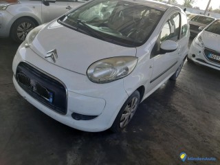 CITROEN C1 1.0I - 70 Réf : 323249