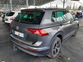 VOLKSWAGEN TIGUAN 2.0 TDI 150 DSG CARAT Réf : 318362