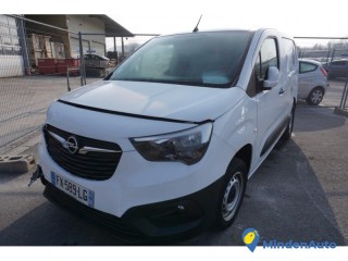 OPEL COMBO E COMBO E 1.5 BLUE HDI - 16V TURBO