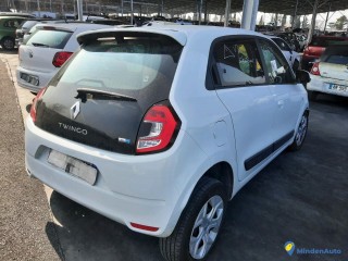 RENAULT TWINGO III ELECTRIQUE ZEN Réf : 317390