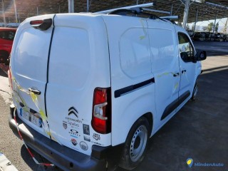 CITROEN BERLINGO III 1.6 BLUEHDI 100 Réf : 316688