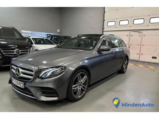 Mercedes Classe e 22od pack amg moteur neuf / Engine 100KM