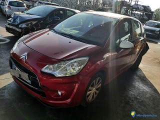 CITROEN C3 II 1.1I - 60 VITAMINE Réf : 322567