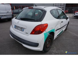 PEUGEOT 207 1.4 HDI - 8V TURBO