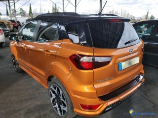 FORD ECOSPORT 1.0 ECOBOOST 125 ST-LINE Réf : 312819