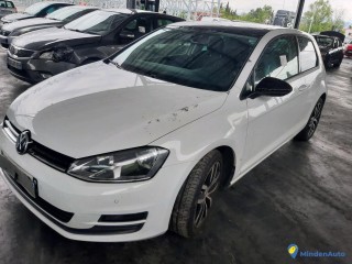 VOLKSWAGEN GOLF VII 1.6 TDI 105 - HighLine Réf : 322043