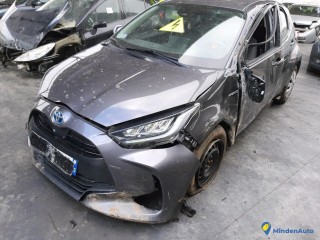 TOYOTA YARIS IV HYBRID 116H Réf : 316064