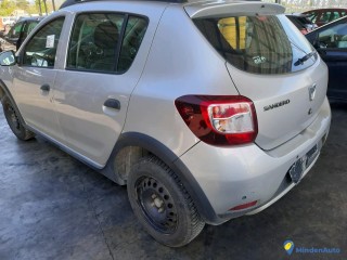 DACIA SANDERO STEPWAY 0.9 TCE 90 Réf : 321317