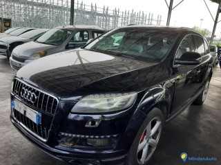 AUDI Q7 QUATTRO 3.0 V6 TDI Réf : 321463  CARTE GRISE