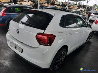 VOLKSWAGEN POLO (AW) GTI 2.0 TSI 200 DSG Réf : 321422