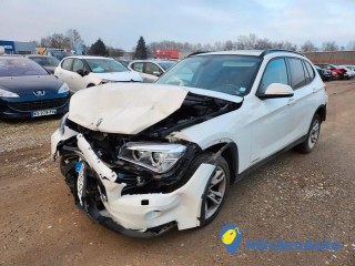 BMW X1 Baureihe X1 xDrive 18d