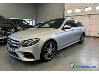 Mercedes Classe e 22oCDi pack amg comme neufs