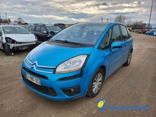 Citroën C4 Picasso 1.6L HDI 110