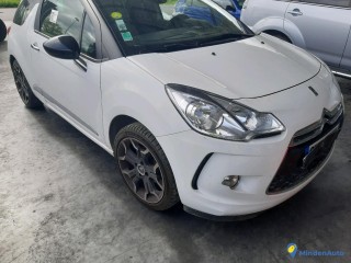 CITROEN DS3 1.6 E-HDI 112 SPORT CHIC Réf : 320863