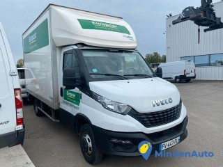 Iveco ANDERE Daily 35 C 140 HAYON