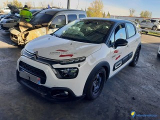 CITROEN C3 III 1.2 PURETECH 83 SHINE Réf : 310297