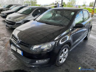 VOLKSWAGEN POLO 1.6 16V TDI CR FAP SPORTL Réf : 320392