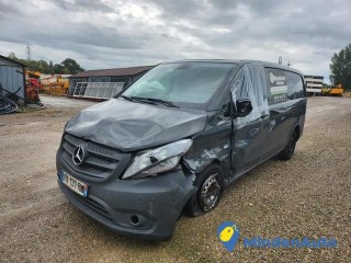 Mercedes-Benz VITO 447 2.2L CDI BLUETEC 2.8T LONG PRO