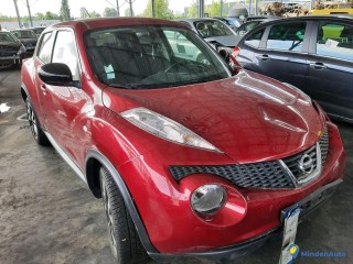 NISSAN JUKE 1.5 DCI 110 Réf : 322713