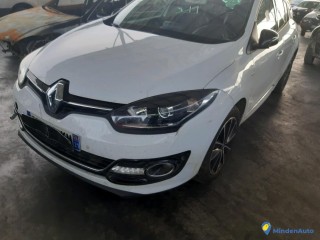 RENAULT MEGANE III 1.5 DCI 110 BOSE Réf : 318164 CARTE GRISE