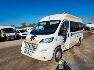 Peugeot BOXER III 2.2L HDI 150