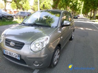 KIA PICANTO 1 PHASE 2 1.0I - 12V  LP 80489