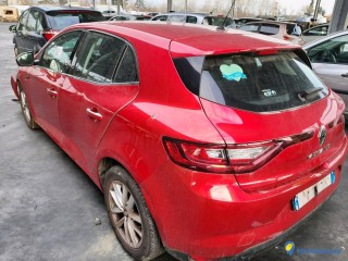 RENAULT MEGANE IV 1.5 BLUEDCI 115 Réf : 317652