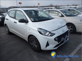 Hyundai i10 1.0 MPI 67CV