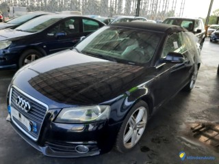 AUDI A3 II CAB 2.0 TDI 140 SLINE // Réf : 322171