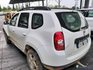 DACIA DUSTER 1.5 DCI 110 4X4 Réf : 321753