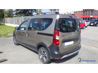 DACIA DOKKER PHASE 2 1.3 I 130CV 16V FAP  N12505