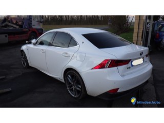 LEXUS IS-III 300H PHASE 1 2.5I EH 180 CV  N12354