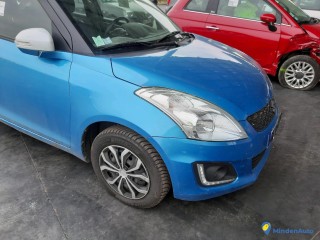 SUZUKI SWIFT 1.2 VVT PACK Réf : 317410