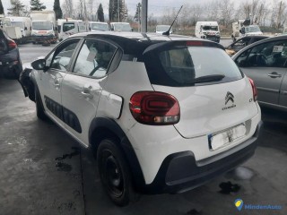 CITROEN C3 III 1.5 BLUEHDI 100 FEEL Réf : 313471